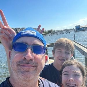 Meet your Posher, Timothy